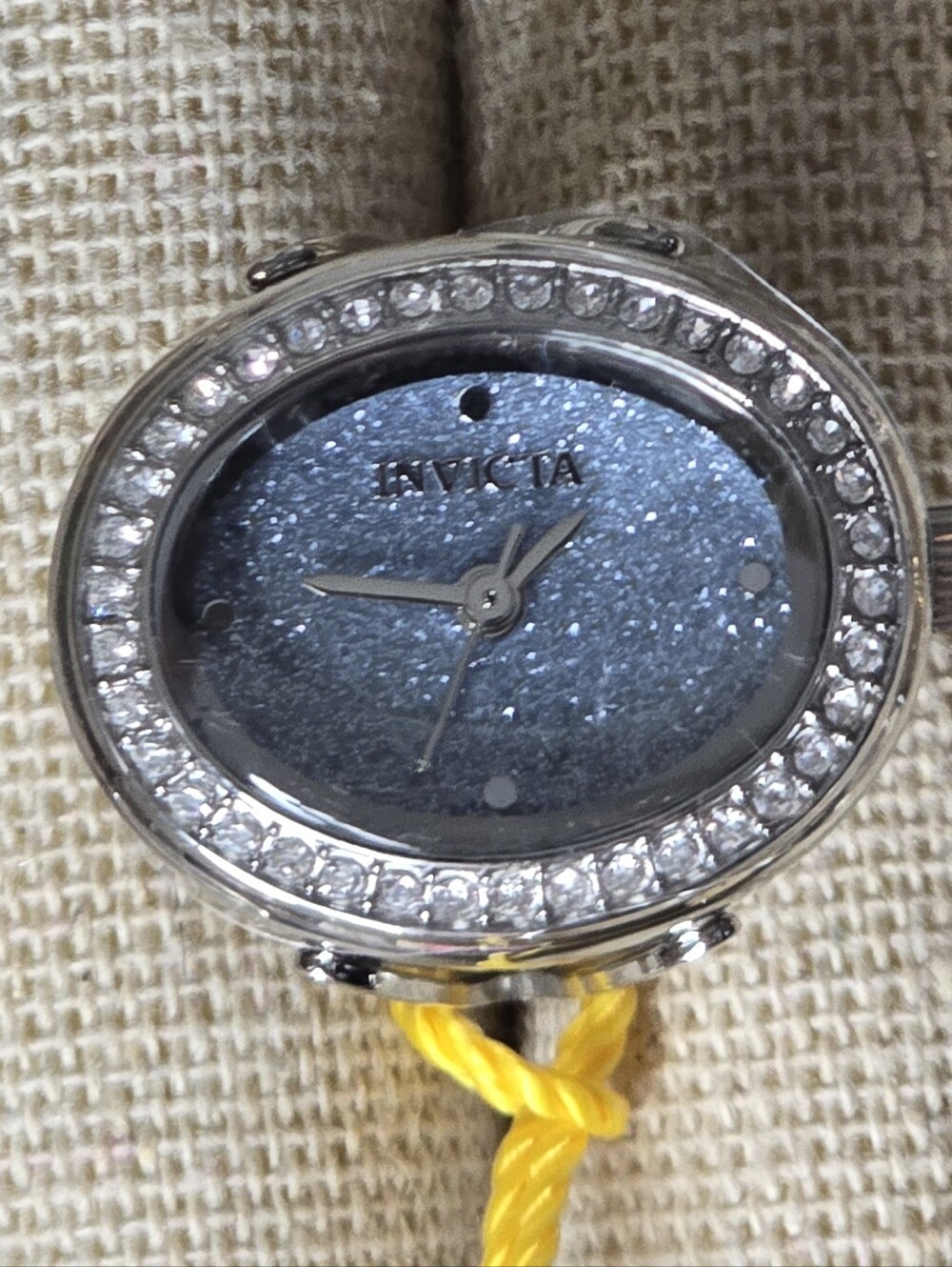 Invicta Ring Watch